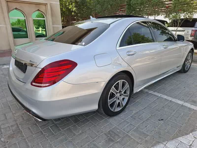 Mercedes-Benz S350d 2016 full option  organil paint-6