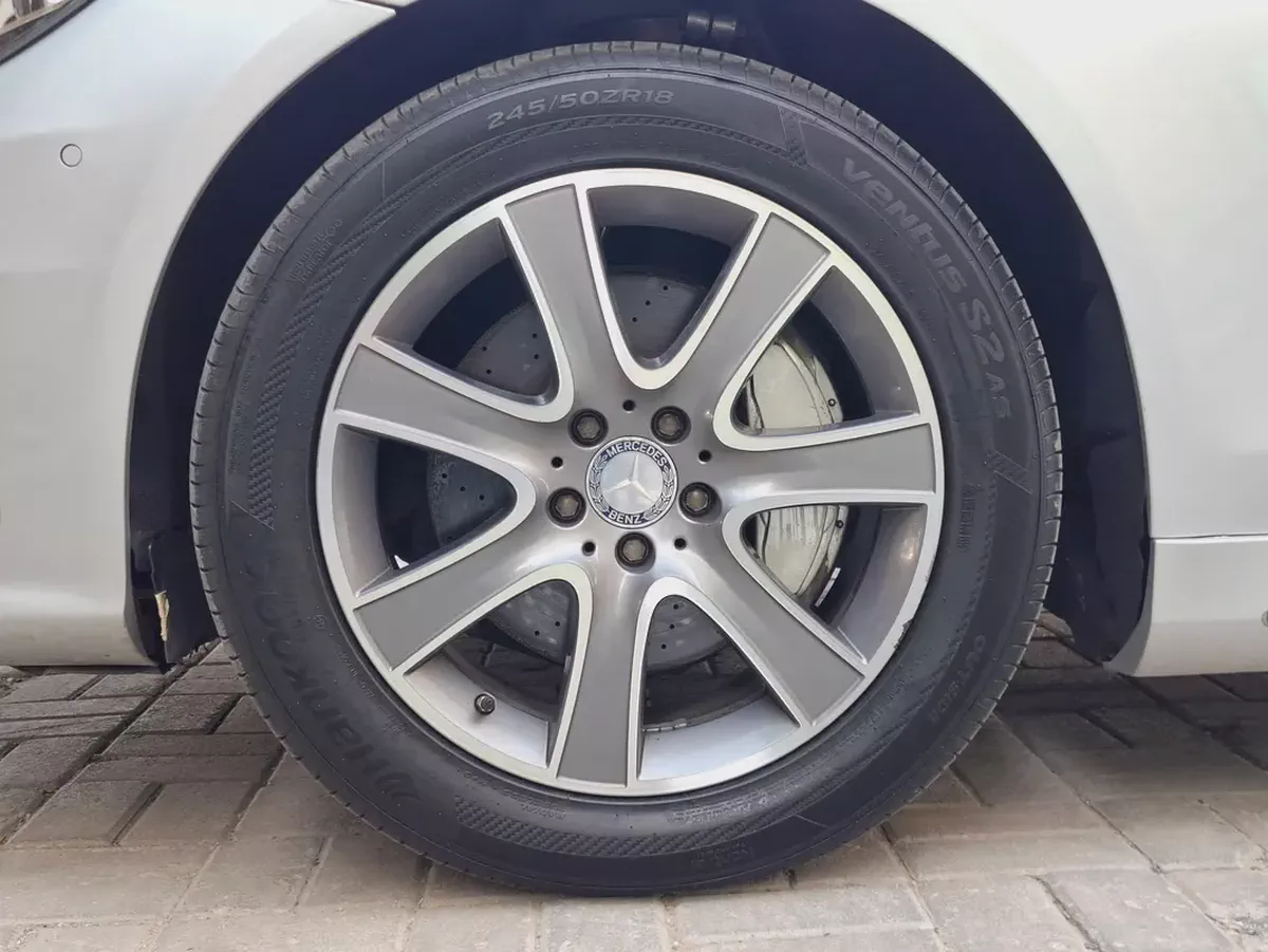 Mercedes-Benz S350d 2016 full option  organil paint-7-7