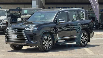 ( Only For Export ) 2026 Lexus LX 700h BH “Signature” 3.5TT V6 Hybrid AWD GCC BRAND NEW-0