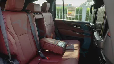 ( Only For Export ) 2026 Lexus LX 700h BH “Signature” 3.5TT V6 Hybrid AWD GCC BRAND NEW-15