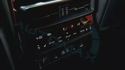 ( Only For Export ) 2026 Lexus LX 700h BH “Signature” 3.5TT V6 Hybrid AWD GCC BRAND NEW-16