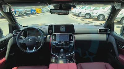 ( Only For Export ) 2026 Lexus LX 700h BH “Signature” 3.5TT V6 Hybrid AWD GCC BRAND NEW-1