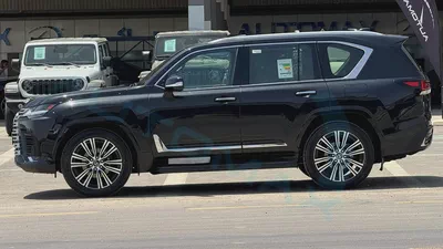 ( Only For Export ) 2026 Lexus LX 700h BH “Signature” 3.5TT V6 Hybrid AWD GCC BRAND NEW-19