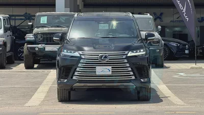 ( Only For Export ) 2026 Lexus LX 700h BH “Signature” 3.5TT V6 Hybrid AWD GCC BRAND NEW-2