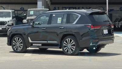 ( Only For Export ) 2026 Lexus LX 700h BH “Signature” 3.5TT V6 Hybrid AWD GCC BRAND NEW-4