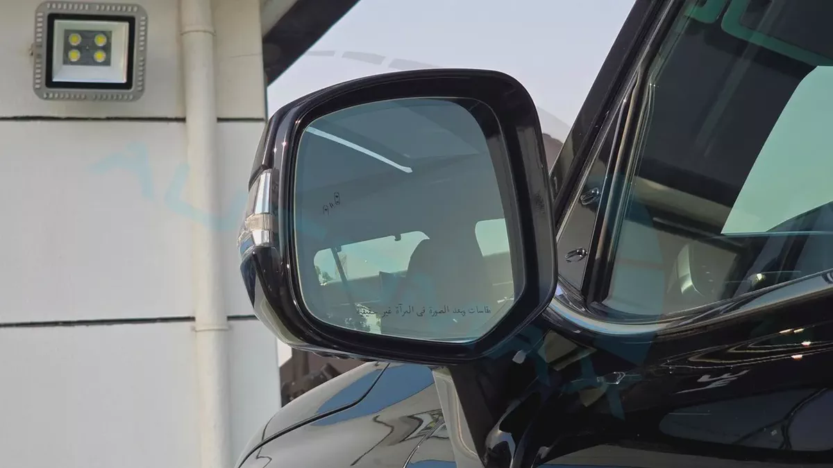 ( Only For Export ) 2026 Lexus LX 700h BH “Signature” 3.5TT V6 Hybrid AWD GCC BRAND NEW-18-18