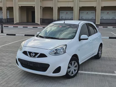 Nissan Micra S, 2020, GCC Specs - 1.5L 4 Cylinder Prestine Condotion Low KM Eco City Car-2