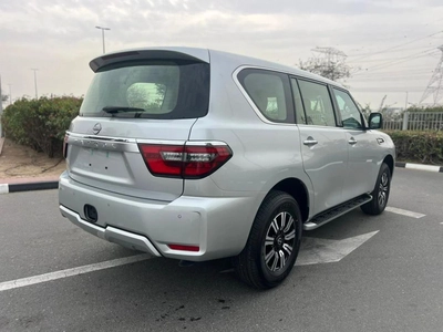 Nissan Patrol XE 4.0L-3