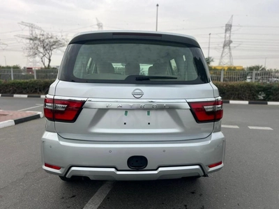 Nissan Patrol XE 4.0L-11