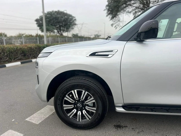 Nissan Patrol XE 4.0L