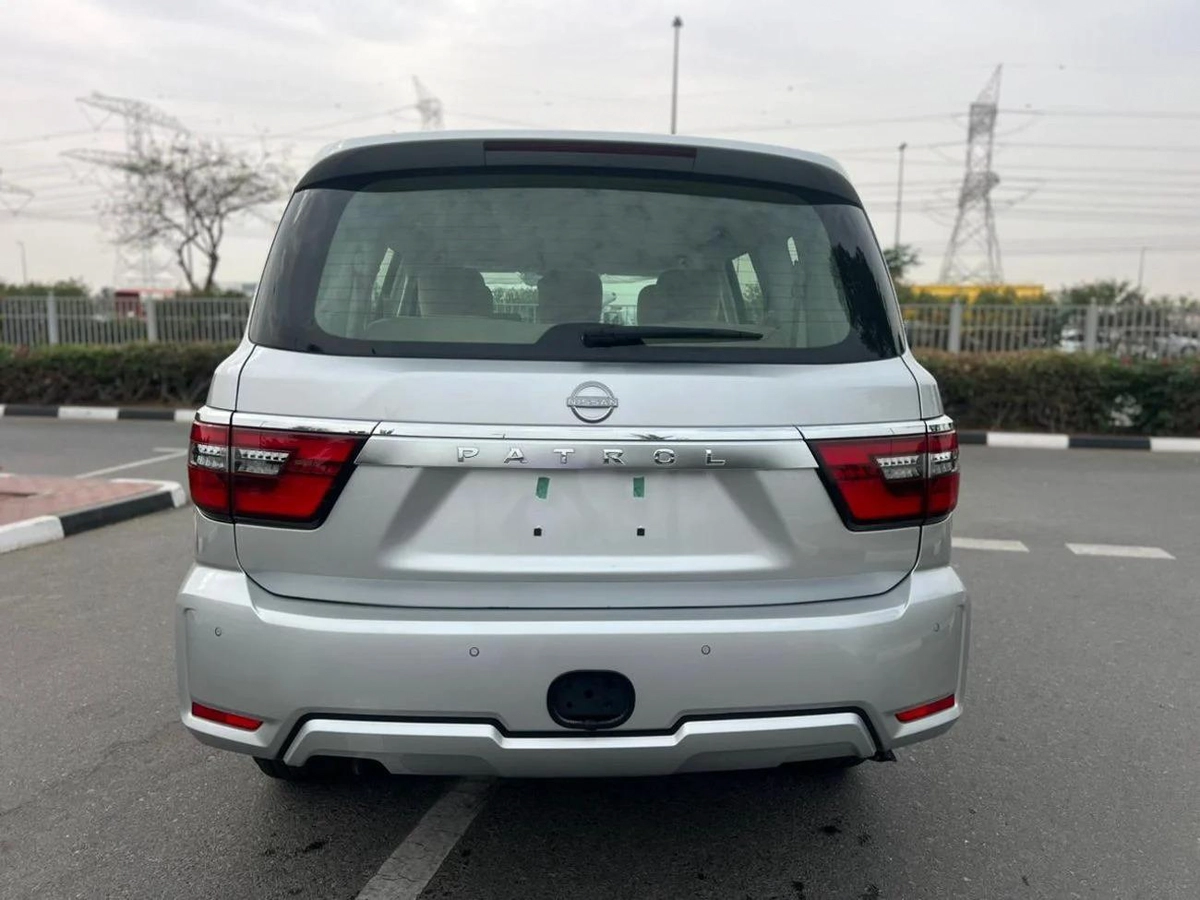 Nissan Patrol XE 4.0L-11-11
