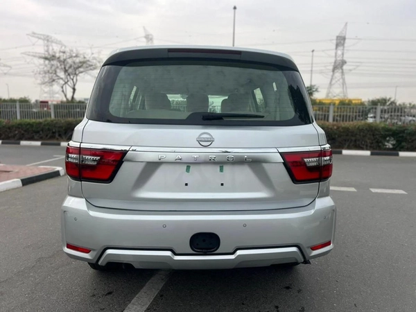 Nissan Patrol XE 4.0L