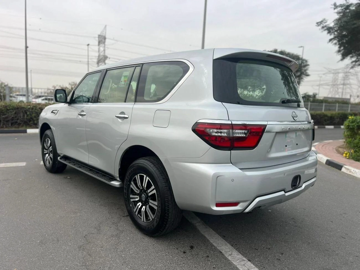 Nissan Patrol XE 4.0L-7-7