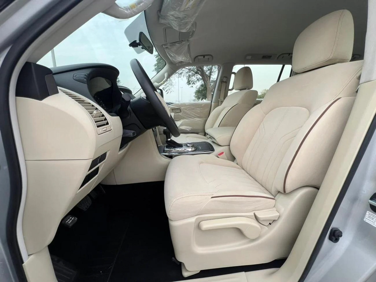 Nissan Patrol XE 4.0L-10-10