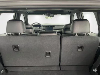 Jeep Grand Cherokee OVERLAND 3.6L V6-12