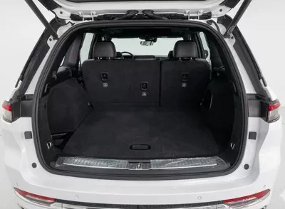 Jeep Grand Cherokee OVERLAND 3.6L V6-13