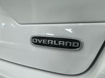 Jeep Grand Cherokee OVERLAND 3.6L V6-15