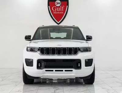 Jeep Grand Cherokee OVERLAND 3.6L V6-1
