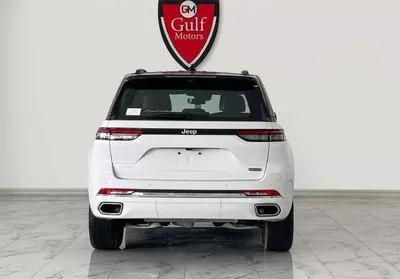 Jeep Grand Cherokee OVERLAND 3.6L V6-4