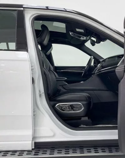 Jeep Grand Cherokee OVERLAND 3.6L V6-5