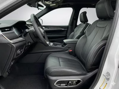 Jeep Grand Cherokee OVERLAND 3.6L V6-6