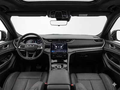 Jeep Grand Cherokee OVERLAND 3.6L V6-7