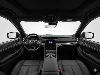 Jeep Grand Cherokee OVERLAND 3.6L V6-8