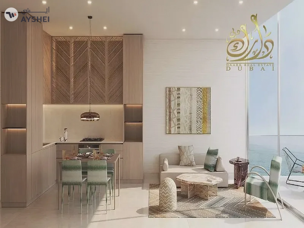 5% Booking _ 0.75 Monthly _ Marina View