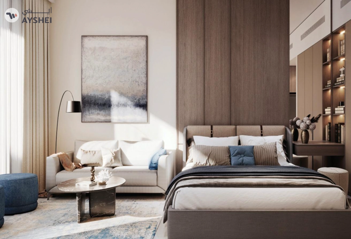 APARTMENT FOR SALE IN RYAH LIVING, DUBAI STUDIO CITY