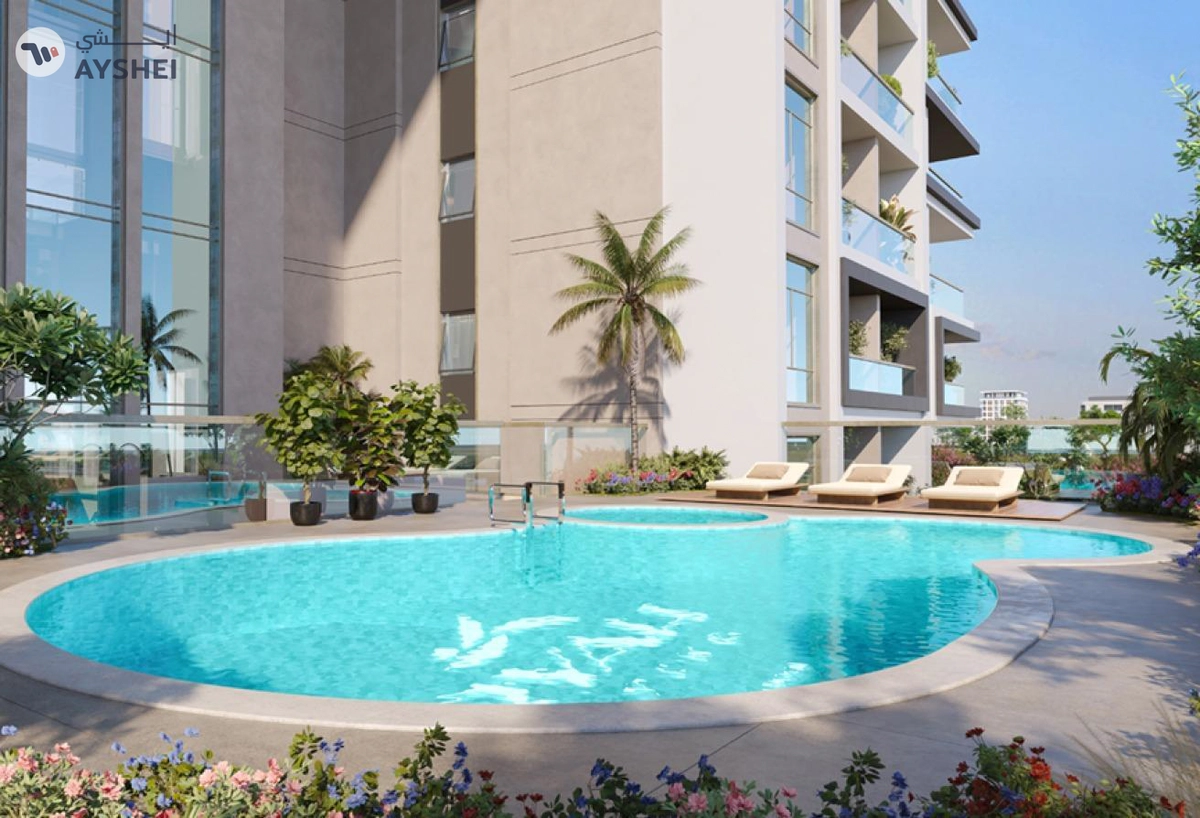 APARTMENT FOR SALE IN RYAH LIVING, DUBAI STUDIO CITY