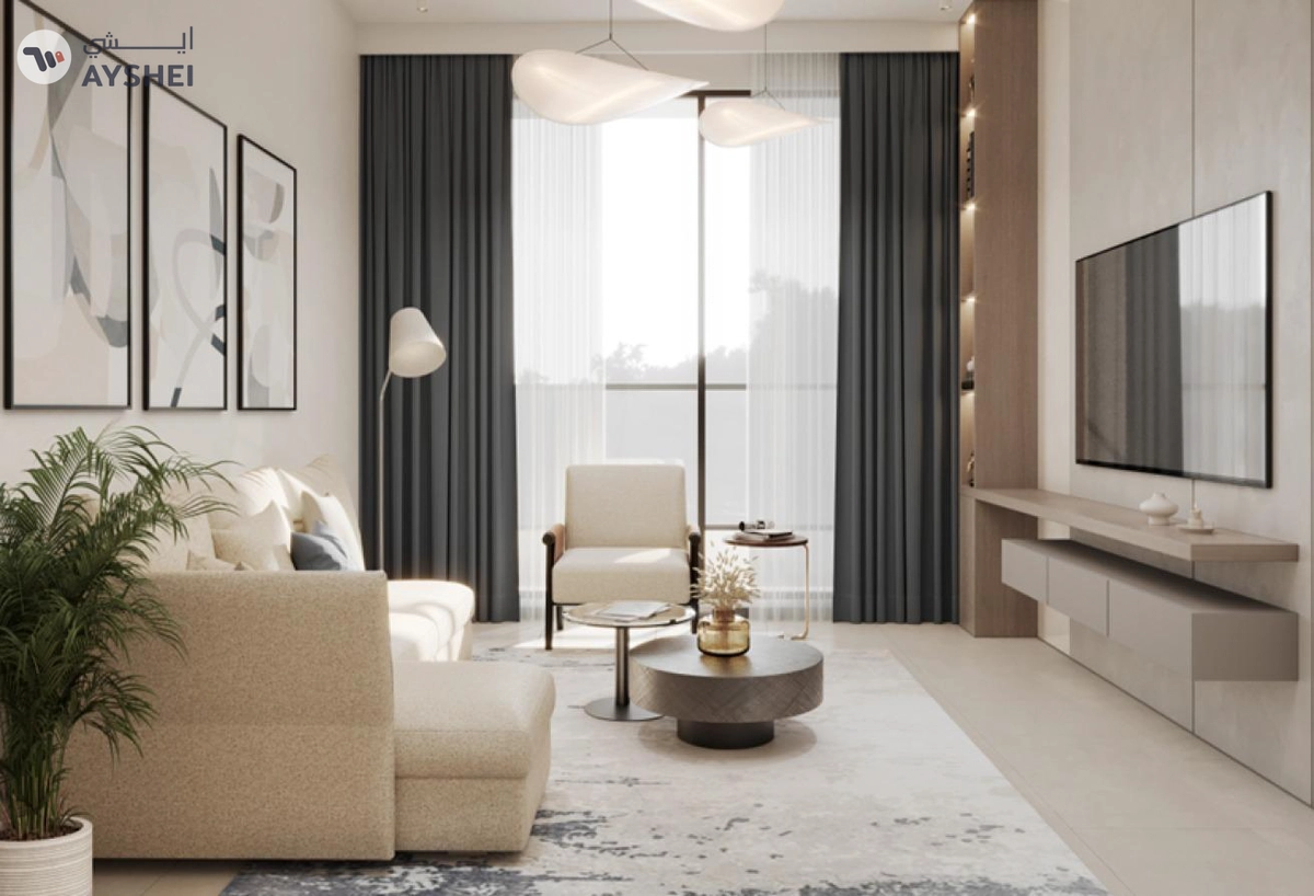 APARTMENT FOR SALE IN RYAH LIVING, DUBAI STUDIO CITY