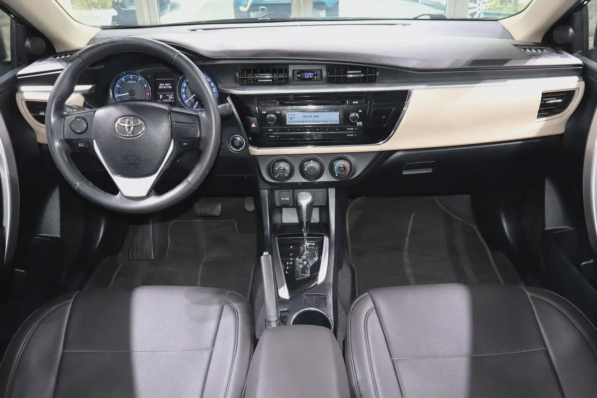 2.0L GCC Specs . Excellent Condition-10-10