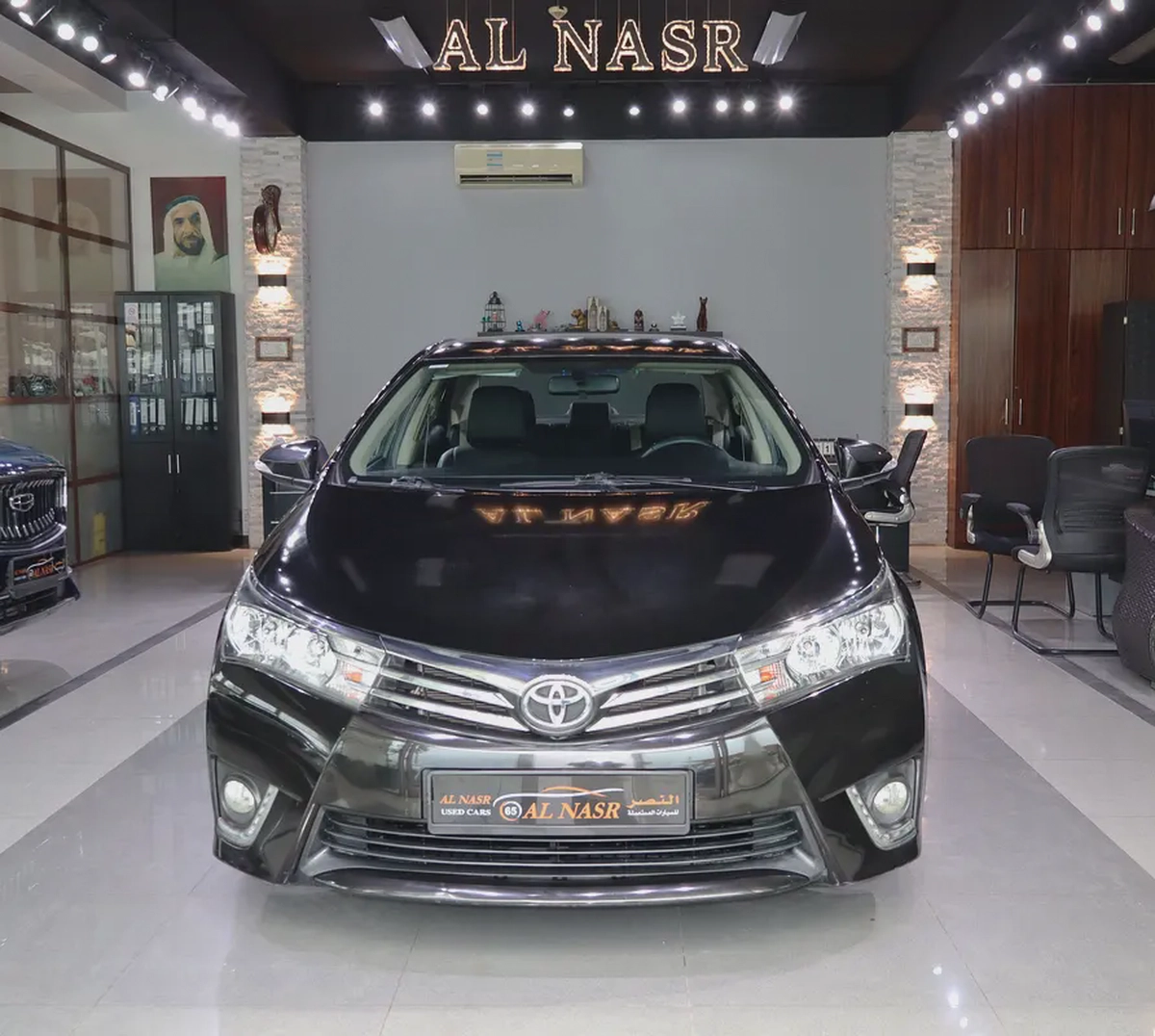 2.0L GCC Specs . Excellent Condition-1-1
