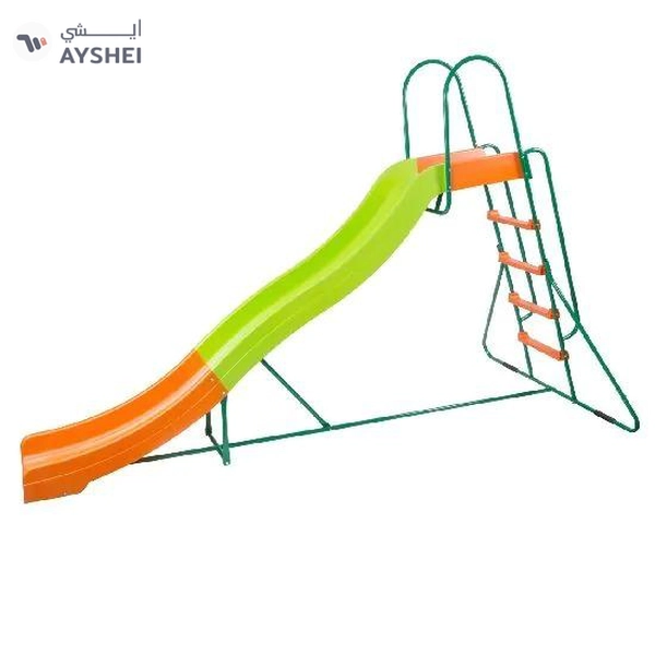 TA SPORTS 3 Meter(10Ft) Wavy Slide Water Slide Sl-03