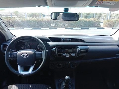 TOYOTA HILUX 2019 DOUBLE CABIN 4×4-1