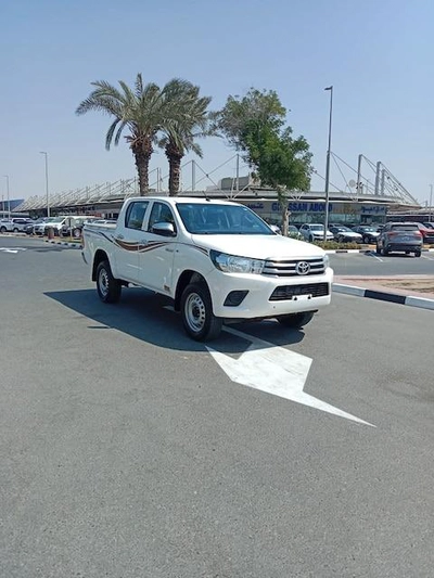 TOYOTA HILUX 2019 DOUBLE CABIN 4×4-0