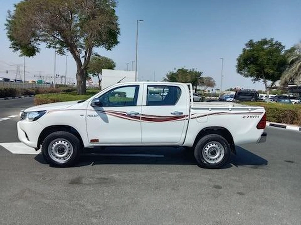 TOYOTA HILUX 2019 DOUBLE CABIN 4×4