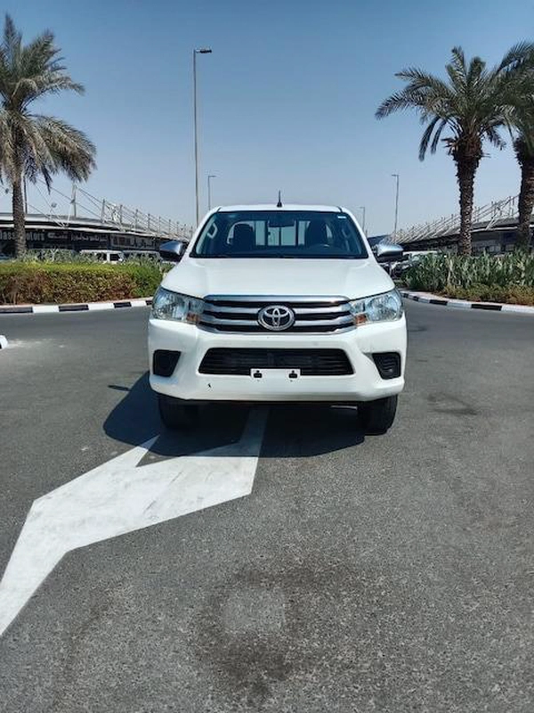 TOYOTA HILUX 2019 DOUBLE CABIN 4×4