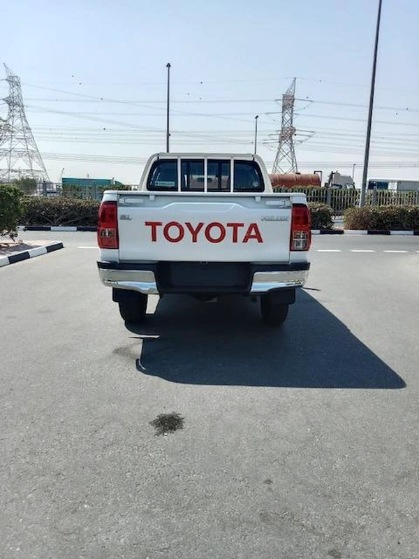 TOYOTA HILUX 2019 DOUBLE CABIN 4×4