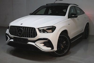 2024 Mercedes-Benz GLE Coupe GLE 53 AMG | GCC Specs | Like New-0