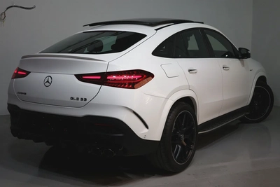 2024 Mercedes-Benz GLE Coupe GLE 53 AMG | GCC Specs | Like New-2