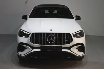 2024 Mercedes-Benz GLE Coupe GLE 53 AMG | GCC Specs | Like New-4