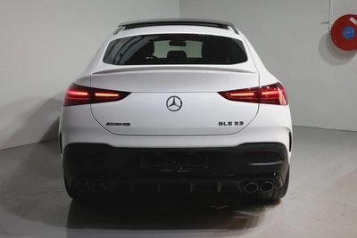 2024 Mercedes-Benz GLE Coupe GLE 53 AMG | GCC Specs | Like New-5