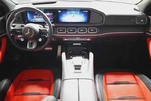 2024 Mercedes-Benz GLE Coupe GLE 53 AMG | GCC Specs | Like New