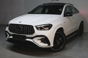2024 Mercedes-Benz GLE Coupe GLE 53 AMG | GCC Specs | Like New