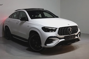 2024 Mercedes-Benz GLE Coupe GLE 53 AMG | GCC Specs | Like New