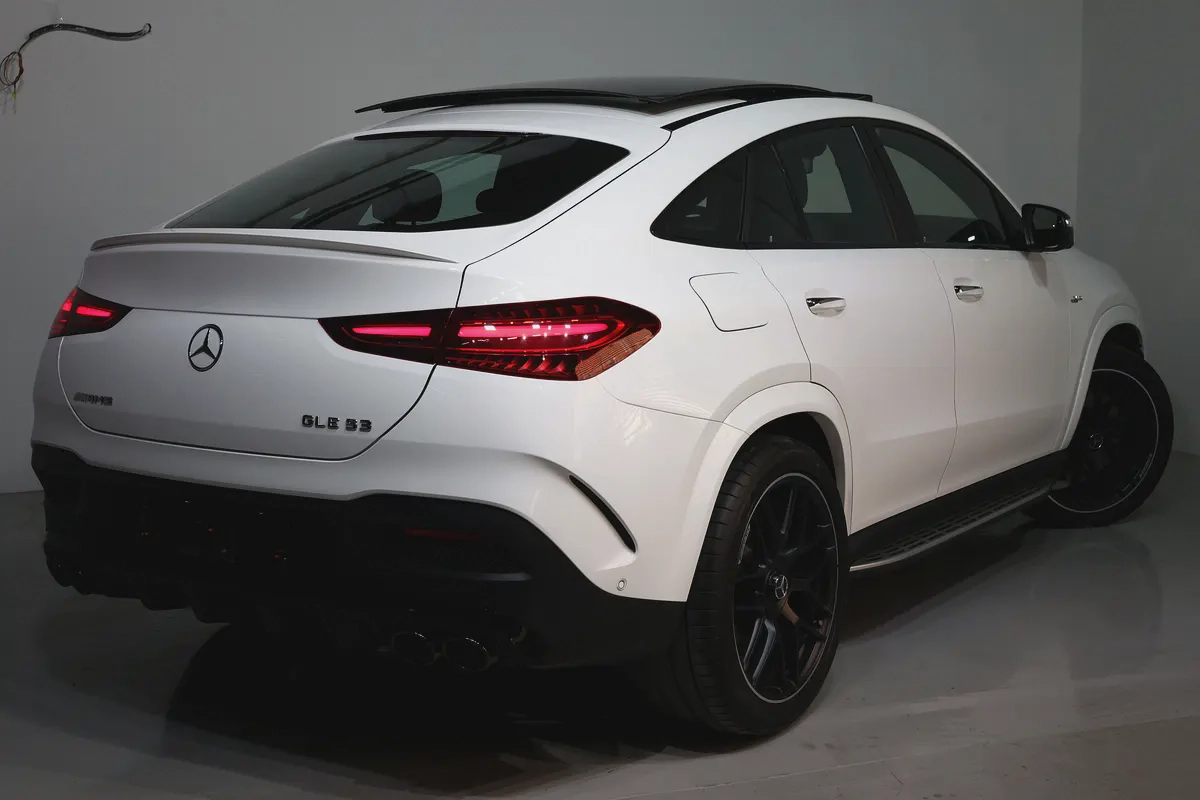 2024 Mercedes-Benz GLE Coupe GLE 53 AMG | GCC Specs | Like New-2-2