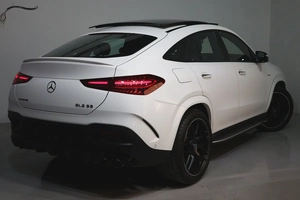 2024 Mercedes-Benz GLE Coupe GLE 53 AMG | GCC Specs | Like New