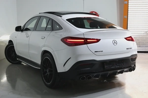 2024 Mercedes-Benz GLE Coupe GLE 53 AMG | GCC Specs | Like New