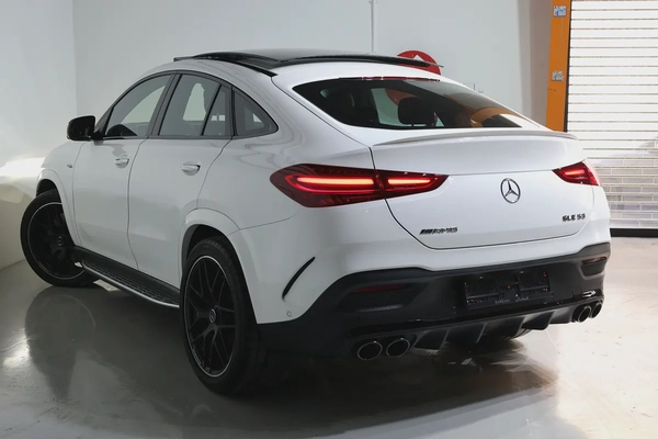 2024 Mercedes-Benz GLE Coupe GLE 53 AMG | GCC Specs | Like New
